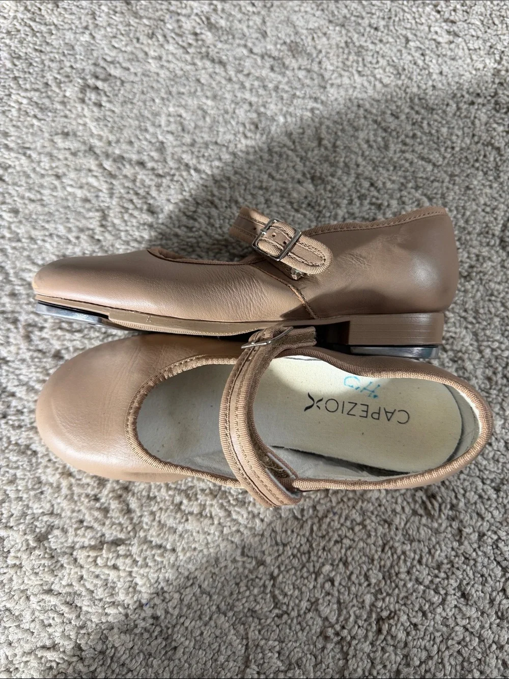 Capezio Tap Shoes